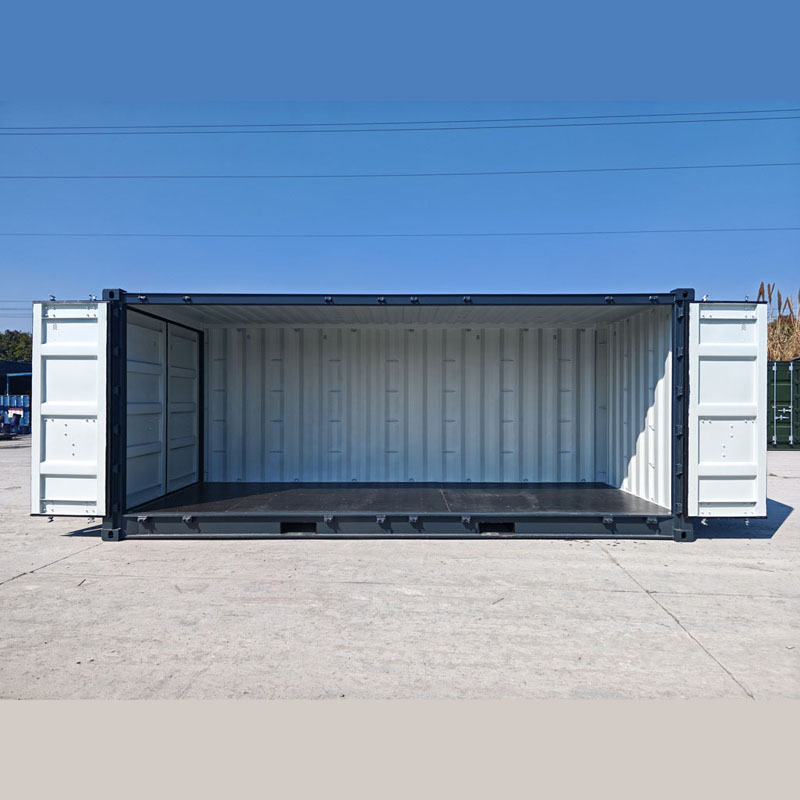 20ft Full Side Door